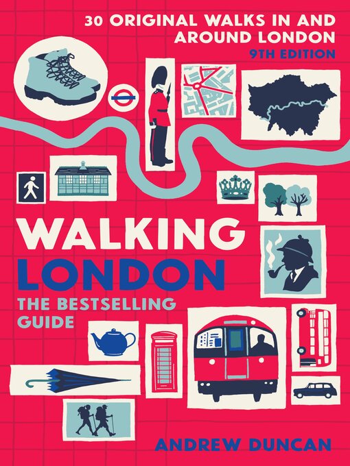Title details for Walking London by Andrew Duncan - Available
